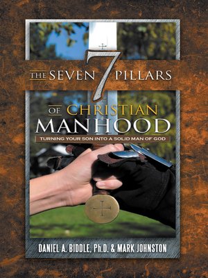 cover image of The Seven Pillars of Christian Manhood
